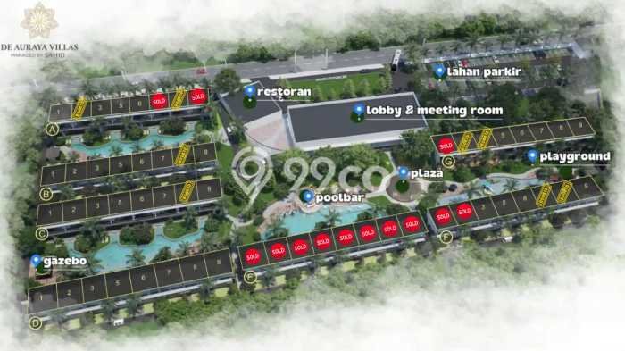 Vila Berkualitas Kawasan Cihideung, Ukuran 120m2m², Lingkungan Tenang dan nyaman Vila Berkualitas Kawasan Cihideung, Ukuran 120m2m², Lingkungan Tenang dan nyaman
