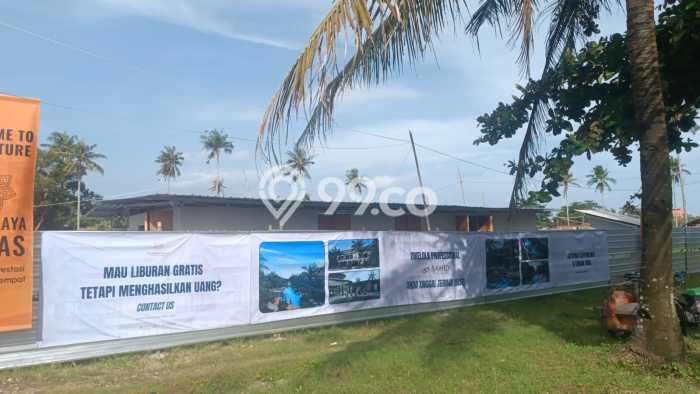 Vila Berkualitas Kawasan Cihideung, Ukuran 120m2m², Lingkungan Tenang dan nyaman Vila Berkualitas Kawasan Cihideung, Ukuran 120m2m², Lingkungan Tenang dan nyaman