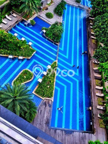 Dijual Apartemen di Jakarta Barat 1 Kamar & 1 Kamar Mandi, Luas 68m2 Dijual Apartemen di Jakarta Barat 1 Kamar & 1 Kamar Mandi, Luas 68m2