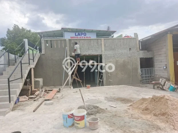 Gudang untuk Disewa di Pusat Bekasi Luas Bangunan 60m2 Gudang untuk Disewa di Pusat Bekasi Luas Bangunan 60m2