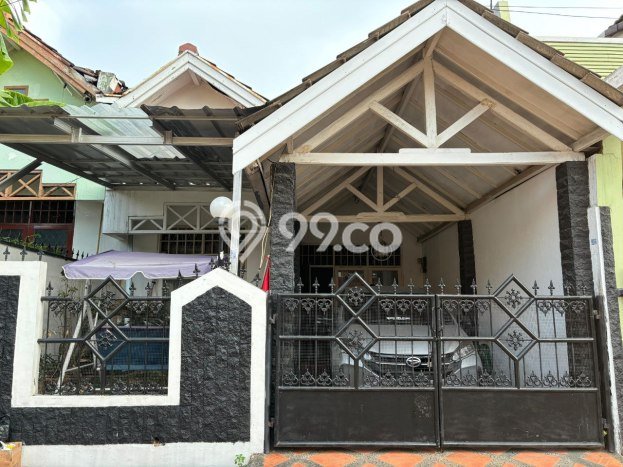 Rumah Modern 2 KT di Jatibening Bekasi Unfurnished Rumah Modern 2 KT di Jatibening Bekasi Unfurnished