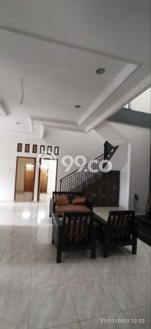 Rumah Modern Minimalis 4 Kamar Siap Huni di Setu Rumah Modern Minimalis 4 Kamar Siap Huni di Setu