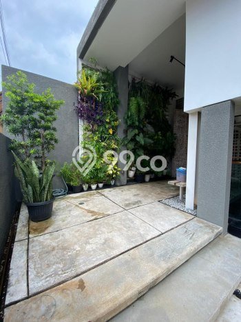 Rumah Elit LB 190m2 Siap Pakai Desain Elegan di Kayu Putih, Jakarta Timur Rumah Elit LB 190m2 Siap Pakai Desain Elegan di Kayu Putih, Jakarta Timur