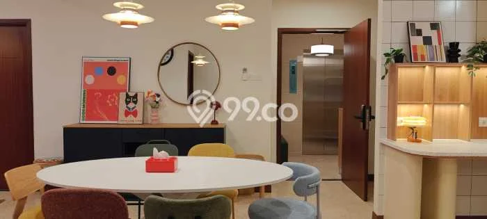 Dijual Apartemen Luxury di Hegarmanah 3 Kamar & 2 Kamar Mandi Dijual Apartemen Luxury di Hegarmanah 3 Kamar & 2 Kamar Mandi