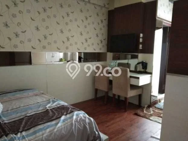 Hunian Apartemen Ekonomis di Bandung dengan 1 Kamar Tidur, 0 Kamar Mandi Hunian Apartemen Ekonomis di Bandung dengan 1 Kamar Tidur, 0 Kamar Mandi