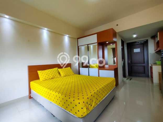 Hunian Apartemen Ekonomis di Bandung dengan 1 Kamar Tidur, 0 Kamar Mandi Hunian Apartemen Ekonomis di Bandung dengan 1 Kamar Tidur, 0 Kamar Mandi