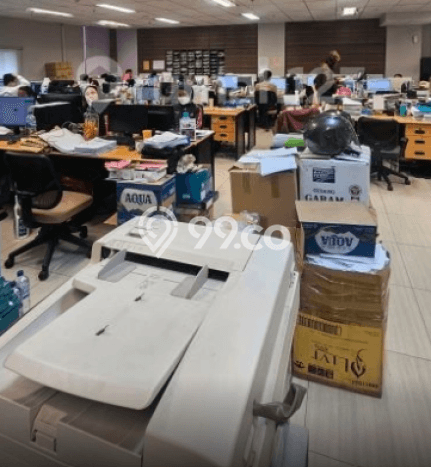 Unit Kantor Dijual di Kemayoran Jakarta Pusat Luas Bangunan 203m2 Unit Kantor Dijual di Kemayoran Jakarta Pusat Luas Bangunan 203m2