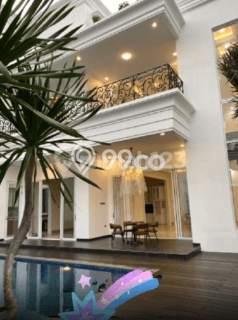 Hunian Super Elit dengan Akses Paling Strategis di Pondok Indah, Jakarta Selatan Hunian Super Elit dengan Akses Paling Strategis di Pondok Indah, Jakarta Selatan