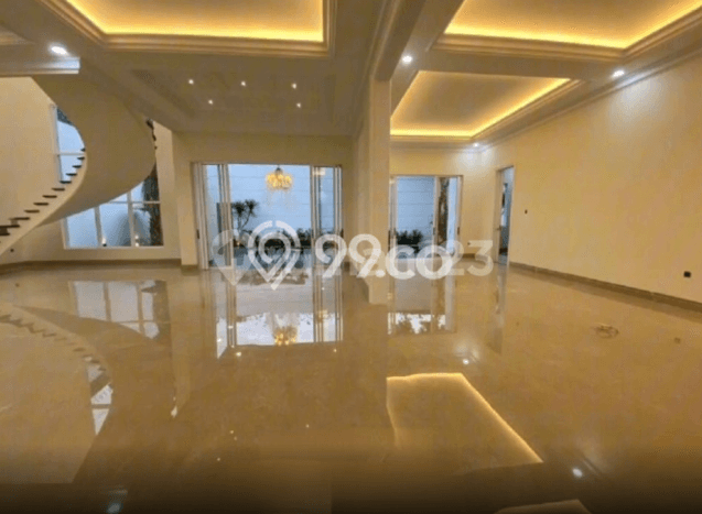 Hunian Super Elit dengan Akses Paling Strategis di Pondok Indah, Jakarta Selatan Hunian Super Elit dengan Akses Paling Strategis di Pondok Indah, Jakarta Selatan