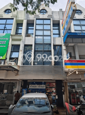 Ruko Paling Dicari LB 175m2 Dijual di Kelapa Gading Ruko Paling Dicari LB 175m2 Dijual di Kelapa Gading