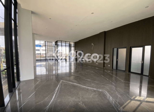 Unit Kantor Dijual di Jakarta Selatan LT 300m2 & LB 1465m2 Unit Kantor Dijual di Jakarta Selatan LT 300m2 & LB 1465m2