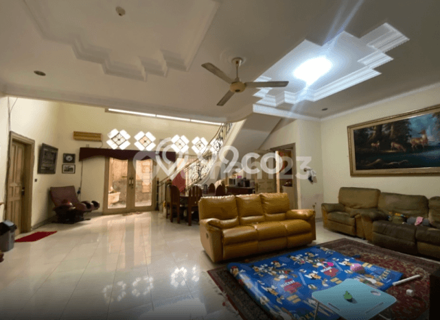 Best Deal Hunian Mewah Ideal dan Luas di Cempaka Putih, Jakarta Pusat Best Deal Hunian Mewah Ideal dan Luas di Cempaka Putih, Jakarta Pusat