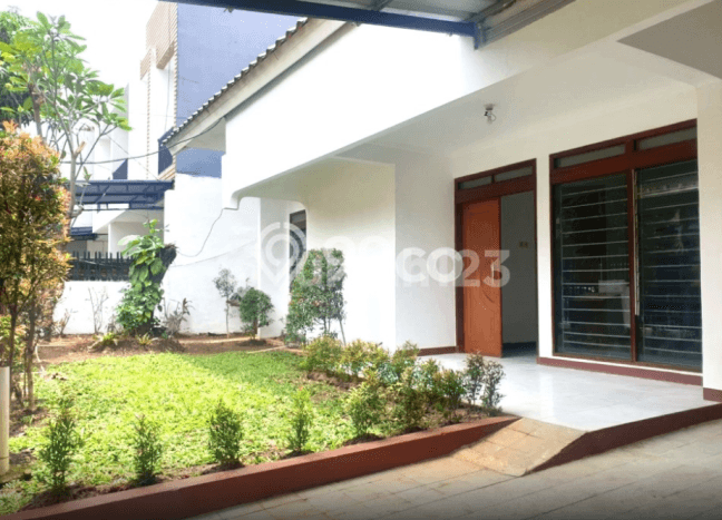 Jual Rumah Luas Elegan Dengan View Cantik di Kayu Putih, Jakarta Timur Jual Rumah Luas Elegan Dengan View Cantik di Kayu Putih, Jakarta Timur
