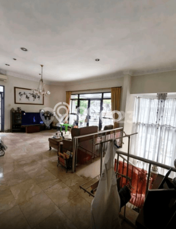 Rumah Elit Modern Tanpa Renovasi di Kuningan Jakarta Selatan Rumah Elit Modern Tanpa Renovasi di Kuningan Jakarta Selatan