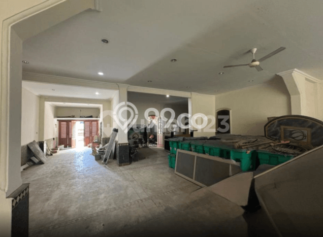 Rumah Mewah LB 374m2 Siap Pakai Desain Elegan di Sunter, Jakarta Utara Rumah Mewah LB 374m2 Siap Pakai Desain Elegan di Sunter, Jakarta Utara