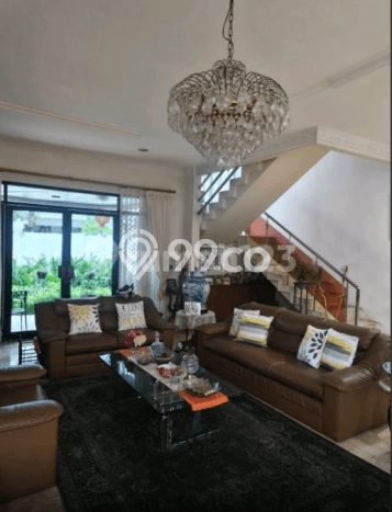 Rumah Elit Modern Tanpa Renovasi di Kuningan Jakarta Selatan Rumah Elit Modern Tanpa Renovasi di Kuningan Jakarta Selatan
