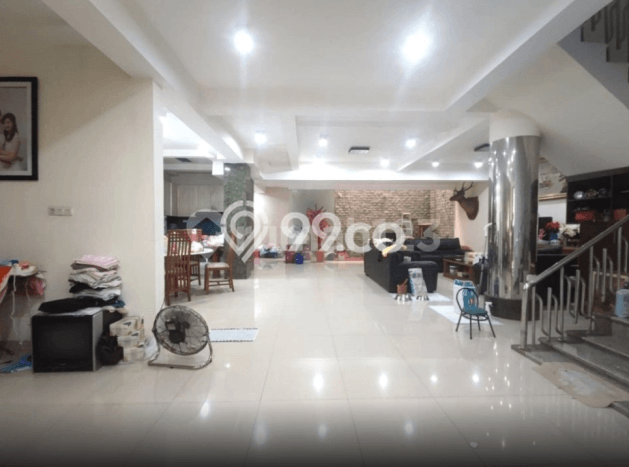 Rumah Elit Modern Siap Huni di Sunter Jakarta Utara Rumah Elit Modern Siap Huni di Sunter Jakarta Utara