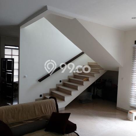 For Sale! Luxury House LT 270m2 Desain Elegan di Setra Duta For Sale! Luxury House LT 270m2 Desain Elegan di Setra Duta
