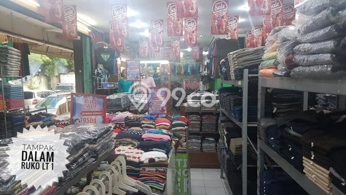 Paling Dicari! Ruko Dijual di Sudirman Harga Kompetitif Paling Dicari! Ruko Dijual di Sudirman Harga Kompetitif