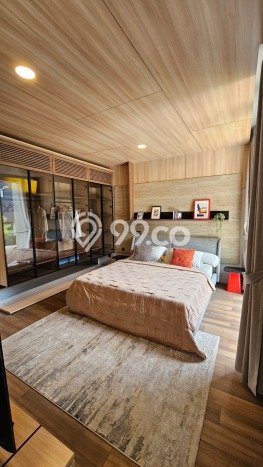Rumah Luxury Modern Siap Huni di Kota Baru Parahyangan Bandung Rumah Luxury Modern Siap Huni di Kota Baru Parahyangan Bandung