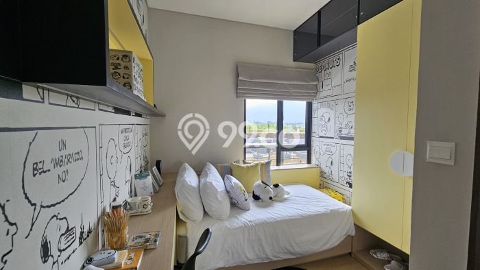 Dijual Hunian Rumah Nyaman 2 Kamar di Summarecon Bandung, Bandung Dijual Hunian Rumah Nyaman 2 Kamar di Summarecon Bandung, Bandung