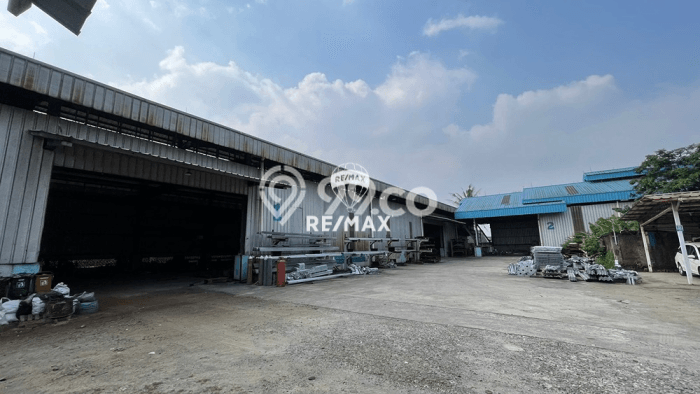 Unit Pabrik Strategis di Curug, Tangerang Potensi Bisnis Besar Unit Pabrik Strategis di Curug, Tangerang Potensi Bisnis Besar