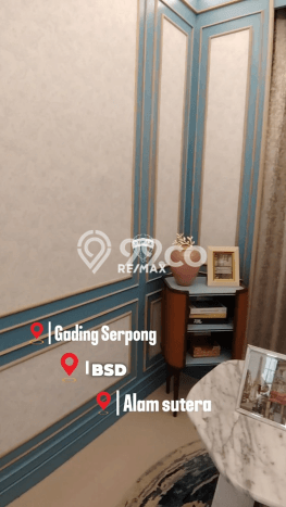Dijual Hunian Mewah dengan Fasilitas Sekitar Lengkap di Kelapa Dua, Tangerang Dijual Hunian Mewah dengan Fasilitas Sekitar Lengkap di Kelapa Dua, Tangerang