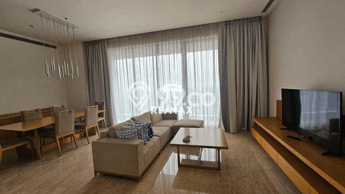 Sewa Apartemen Nyaman di Kebayoran Lama, Jakarta Selatan 2 Kamar dengan Luas 148m2 Sewa Apartemen Nyaman di Kebayoran Lama, Jakarta Selatan 2 Kamar dengan Luas 148m2