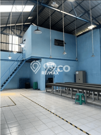 Pabrik Paling Dicari LB 400m2 Dijual di Gunung Sindur Pabrik Paling Dicari LB 400m2 Dijual di Gunung Sindur