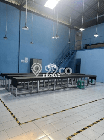 Pabrik Paling Dicari LB 400m2 Dijual di Gunung Sindur Pabrik Paling Dicari LB 400m2 Dijual di Gunung Sindur
