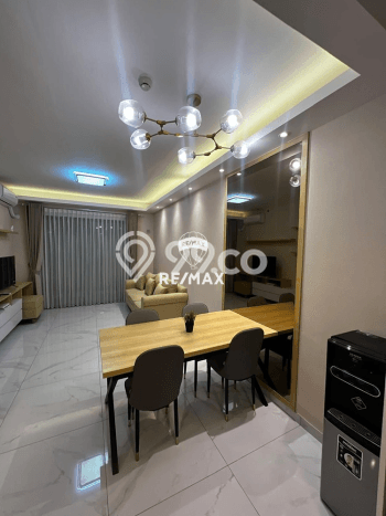 Apartemen Modern Dijual di Pagedangan, Tangerang Dilengkapi 3 KT dan 1 KM Apartemen Modern Dijual di Pagedangan, Tangerang Dilengkapi 3 KT dan 1 KM