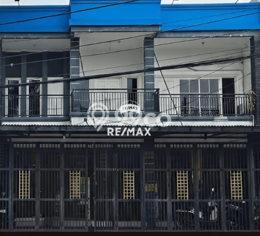 Ruko Dijual di Prime Area Tangerang Selatan Luas 500m2 Ruko Dijual di Prime Area Tangerang Selatan Luas 500m2