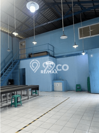 Pabrik Paling Dicari LB 400m2 Dijual di Gunung Sindur Pabrik Paling Dicari LB 400m2 Dijual di Gunung Sindur