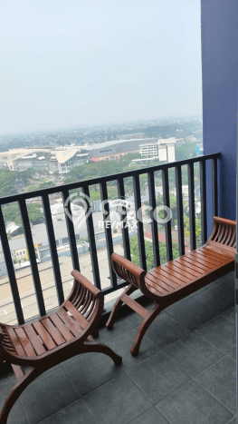Apartemen Modern Dijual di Serpong Utara, Tangerang Selatan Punya 1 KT / 1 Kamar Mandi Apartemen Modern Dijual di Serpong Utara, Tangerang Selatan Punya 1 KT / 1 Kamar Mandi