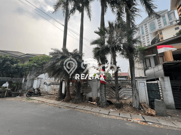 Lahan Dijual Lokasi Kebayoran Lama, Jakarta Selatan dengan Luas Tanah 1m2 dan Status SHM Lahan Dijual Lokasi Kebayoran Lama, Jakarta Selatan dengan Luas Tanah 1m2 dan Status SHM