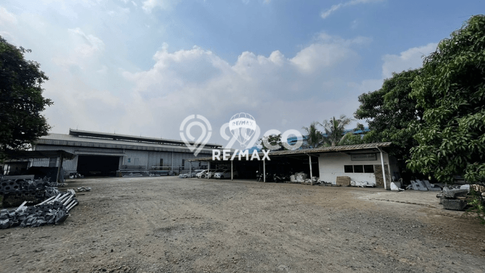 Unit Pabrik Strategis di Curug, Tangerang Potensi Bisnis Besar Unit Pabrik Strategis di Curug, Tangerang Potensi Bisnis Besar
