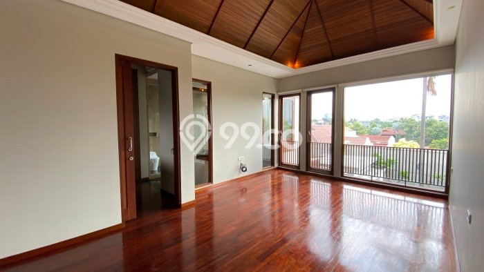 Rumah Elit LB 600m2 Siap Pakai Desain Elegan di Cipete, Jakarta Selatan Rumah Elit LB 600m2 Siap Pakai Desain Elegan di Cipete, Jakarta Selatan