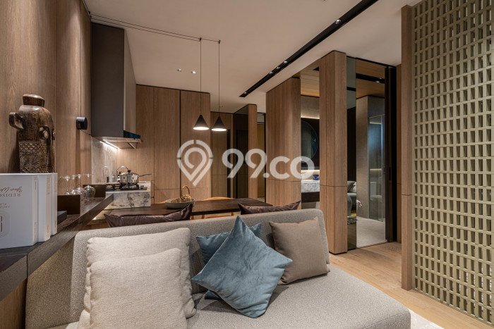 Apartemen Favorit Nyaman Dijual di Jakarta Selatan dengan 2 Kamar Tidur Apartemen Favorit Nyaman Dijual di Jakarta Selatan dengan 2 Kamar Tidur
