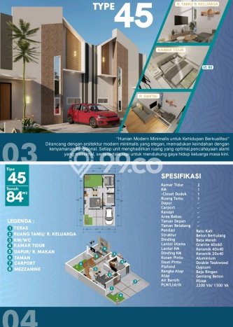 Rumah Murah Dijual Area Teras, Boyolali Harga Rp 395 Ribu Rumah Murah Dijual Area Teras, Boyolali Harga Rp 395 Ribu