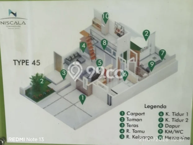 Rumah Murah Dijual Area Teras, Boyolali Harga Rp 395 Ribu Rumah Murah Dijual Area Teras, Boyolali Harga Rp 395 Ribu