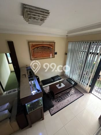Rumah Elit LB 630m2 Siap Huni Desain Elegan di Pondok Kelapa, Jakarta Timur Rumah Elit LB 630m2 Siap Huni Desain Elegan di Pondok Kelapa, Jakarta Timur