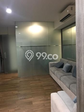 Apartemen Modern Dijual di Kemayoran, Jakarta Pusat Punya 1 KT / 1 Kamar Mandi Apartemen Modern Dijual di Kemayoran, Jakarta Pusat Punya 1 KT / 1 Kamar Mandi