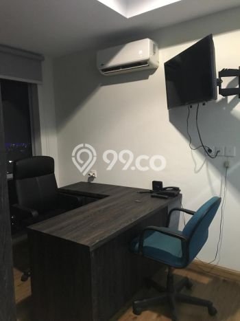 Apartemen Modern Dijual di Kemayoran, Jakarta Pusat Punya 1 KT / 1 Kamar Mandi Apartemen Modern Dijual di Kemayoran, Jakarta Pusat Punya 1 KT / 1 Kamar Mandi