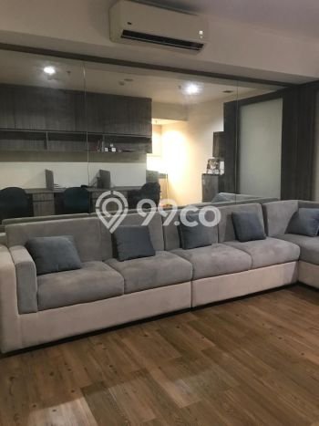 Apartemen Modern Dijual di Kemayoran, Jakarta Pusat Punya 1 KT / 1 Kamar Mandi Apartemen Modern Dijual di Kemayoran, Jakarta Pusat Punya 1 KT / 1 Kamar Mandi