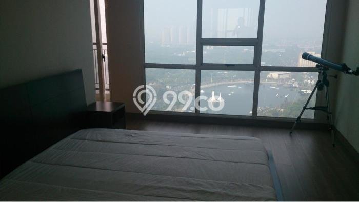 Siap Huni Apartemen di Jakarta Utara 0 Kamar & 1 Kamar Mandi, Luas 48m2 Siap Huni Apartemen di Jakarta Utara 0 Kamar & 1 Kamar Mandi, Luas 48m2