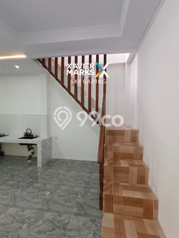 Rumah Modern 3 KT di Harapan Indah Bekasi Unfurnished Rumah Modern 3 KT di Harapan Indah Bekasi Unfurnished