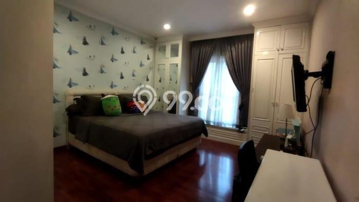 Hunian Mewah LB 605m2 Siap Huni Desain Elegan di Fatmawati, Jakarta Selatan Hunian Mewah LB 605m2 Siap Huni Desain Elegan di Fatmawati, Jakarta Selatan