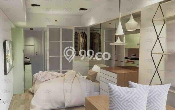 Apartemen Terawat Dijual di Bekasi Spesifikasi 1 KT, 1 KM Apartemen Terawat Dijual di Bekasi Spesifikasi 1 KT, 1 KM