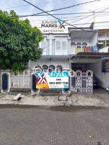 Dijual Hunian Rumah Terawat 4 KT di Penggilingan, Jakarta Timur Dijual Hunian Rumah Terawat 4 KT di Penggilingan, Jakarta Timur
