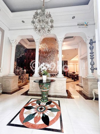 Dijual Rumah Luas Megah Dengan View Eksklusif di Sunter, Jakarta Utara Dijual Rumah Luas Megah Dengan View Eksklusif di Sunter, Jakarta Utara